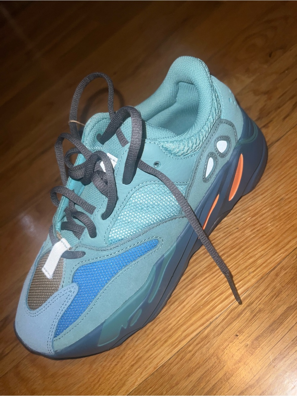 adidas Yeezy Boost 700 "Faded Azure"